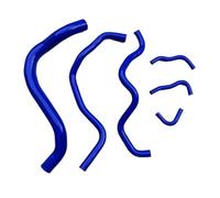 durites de radiateur de voiture Compatible Avec Accord 3.5L V6 LHD 2008 2009 2010 2011 2012 Tuyau De Radiateur Tuyau De Liquide De Refroidissement Tube De Chauffage(Blue)