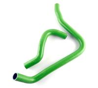 durites de radiateur de voiture Compatible Avec Acura Pour Integra LS RS GS SE GSR 1994 1995 1996 1997 1998 1999 2000 2001 Kit De Durites Radiateur Et Liquide Refroidissement(Green)