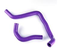 durites de radiateur de voiture Compatible Avec Acura Pour Integra LS RS GS SE GSR 1994 1995 1996 1997 1998 1999 2000 2001 Kit De Durites Radiateur Et Liquide Refroidissement(Purple)