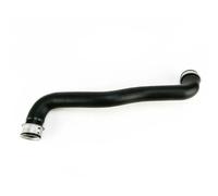 durites de radiateur de voiture Compatible Avec Benz Pour C180 C200 E200 Connexion Du Réservoir D'eau Ligne D'aspiration Tuyau Supérieur Radiateur De Liquide De Refroidissement