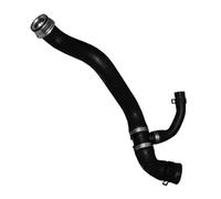 durites de radiateur de voiture Compatible Avec Benz Pour ML300 350 Voiture Connexion Inférieure Liquide De Refroidissement Radiateur Trop-plein Tuyau Réservoir D'eau Tuyau 1645010582