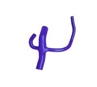 durites de radiateur de voiture Compatible Avec Mazda Pour Tribute 2.0L 4 Cyl 2001 2002 2003 2004 Tuyau De Liquide De Refroidissement De Radiateur Tuyau Débordement De Radiateurs(Blue)