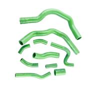 durites de radiateur de voiture Compatible Avec Mini Pour Cooper S R52 Pour R53 2000 2001 2002 2003 2004 2005 2006 2007 2008 Kit De Durites De Radiateur Et Liquide Refroidissement(Green)