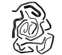 durites de radiateur de voiture Compatible Avec Premacy Pour CR3W AJCV04 2007 Tuyau De Radiateur Liquide Refroidissement Débordement Radiateurs Voiture LFB7-15-185