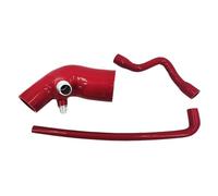 Durites De Turbine D'admission 13717597586 Pour F20 116 118 F35 R56 F30 316 N13 1.6 2012-2015 Tuyau d'échangeur chaleur Turbo Boost(ROUGE)