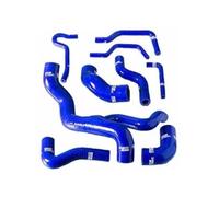 Durites d'eau SAMCO Bleues pour Golf 3 GTi 2.0 8s, 9 pièces