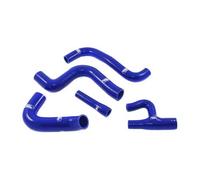 Durites d'eau SAMCO bleues pour VW Golf 1 GTi Berline 1800 (DX), 8 pièces
