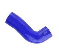 Durites radiateur Compatible Avec Mini Pour Cooper S Pour R55 R56 R57 N14 MK2 1.6L 2006 2007 2008 2009 2010 Tuyau Radiateur Refroidisseur Intermédiaire Suralimentation Pour Turbo(Blue)