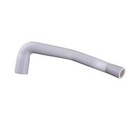 Durites radiateur Compatible Avec Mini Pour Cooper S Pour R56 2007 2008 2009 2010 2011 2012 Pour R60 Tuyau D'admission D'air Suppression Résonateur L'échangeur Pour Turbo(White)