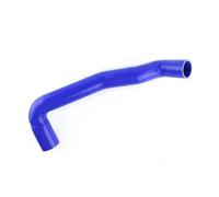 Durites radiateur Compatible Avec Mini Pour Cooper S Pour R56 2007 2008 2009 2010 2011 2012 Pour R60 Tuyau D'admission D'air Suppression Résonateur L'échangeur Pour Turbo(Blue)