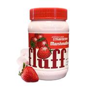 Durkee Fluff Pâte à tartiner Chamallow Fraise 213 g