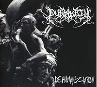 Durkheim - Dehumanization [Import]