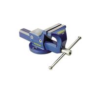 DURLACH Étau parallèle Magnat largeur de mors 100 mm envergure 125 mm forgé