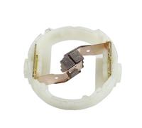 Durlo Balais De Charbon Pour Perceuse, Meuleuse D'angle, Ponceuse Pour Moteur Parkside PWSA 20 Li C3 B2 B3 D4 RS897 RS895 RS875 RS887