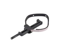 Durlo Dispositif de serrage de volant moteur, outil de support de pignon, dispositif de serrage de poulie d'embrayage de moto pour réparation à faire soi-même