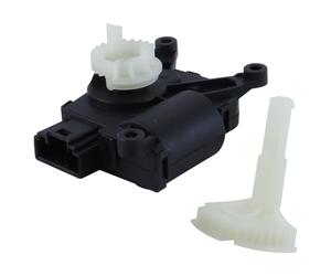 Durlo Élément de réglage du volet de mélange, interrupteur de vanne, actionneur de moteur, volet de recirculation, climatisation, chauffage, température pour Passat B8, Golf VII Variant