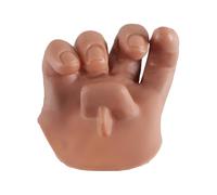 Durlo La troisième main Simulation Main Fantastique Magie Comédie Classique Accessoires Magicien Scène Illusion Gimmick Accessoires