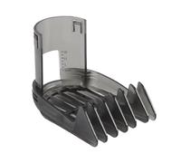 Durlo Peigne De Rechange Pour Tondeuse À Cheveux, 3-15 Mm, Noir, Compatible Avec QC5510, QC5530, QC5550, QC5560, QC5570, QC5580