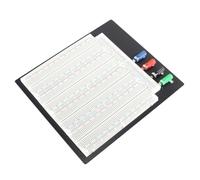 Durlo Plaque D'essai Électrique Sans Soudure 3220 Points, Prototype De Circuit Imprimé Universel Pour Test De Circuits Imprimés ZY-208