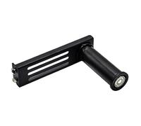 Durlo Support de bobine de filament pour imprimante 3D avec roulement rotatif, compatible avec les séries X1, Ender 3 et CR10