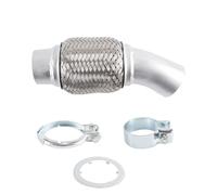 Durlo Un Ensemble De Tuyau D'échappement DPF Pour Filtre À Particules Diesel De Suie Convient Pour BMW Série 1 3 5 E81 E82 E87 E88 E90 E91 E93 18307812279 18307812281