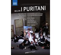 I Puritani DVD