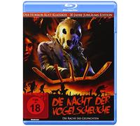 Durning,Ch. - Die Nacht der Vogelscheuche [Blu-Ray] [Import]