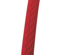 Duro 8402701 Pneu pliable rouge