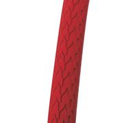 Duro 8402701 Pneu pliable rouge