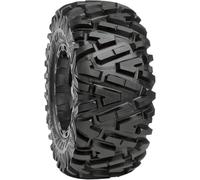 Duro Di-2025 Power Grip 48n 6pr Tl Nhs Quad Tire Gris 26 x 9.00 / R14