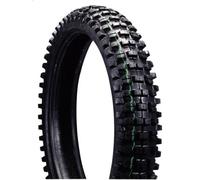DURO HF343 Excelerator 70/100-17 TT, Pneus moto avant/arrière