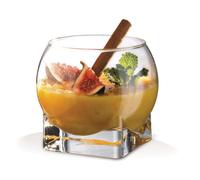 Durobor 767/22 Carat Amuse-Bouche Bol 230ml, 6 boules, sans repère de remplissage