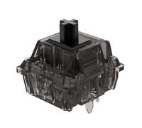 DUROCK Lot de 110 commutateurs linéaires L7 lubrifiés V2 à 5 broches pour claviers mécaniques (DUROCK L7 78 g, 110 pièces)