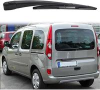DUROD Essuie-Glace Lunette Arrière pour Renault Kangoo MK2 2007-2020, Balai Essuie Glace Pièces de Rechange pour Vitres de Nettoyage en Caoutchouc