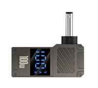 Duroecsain Adaptateur de charge pour ordinateur portable USB, Conseil de connecteur de chargeur PD de 100 W | Connecteur de charge DC de type C mâle à Masino - Alimentation de chargeur USB C
