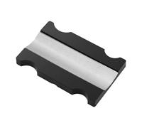 Duroecsain Aiguiseur de pointes pour queues de billard - Outil de réparation pour queue de billard, accessoires de billard, joueurs, collectionneurs, entraînement pratique