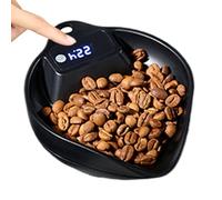 Duroecsain Balance numérique de cuisine avec précision de 0,1 g | Outil de pesage de cuisine de haute précision 1 kg Accessoires pour café, thé farine vinaigrette