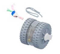 Duroecsain Balle interactive pour chats, boule intelligente pour chatons en mouvement, jouet intelligent qui stimule les sens, l'esprit et l'exercice physique