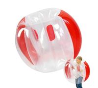 Duroecsain Balles de pare-chocs gonflables - Ballon de sumo de football à bulles | Maison à bulles pour jeux d'équipe en plein air, jouets d'été pour jardin de patio