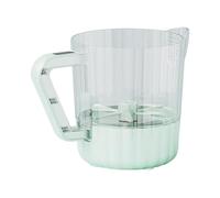 Duroecsain Bol fouet électrique | en riz compact - Outil de cuisine pour battre et laver le riz pour appartement, maison de campagne, restaurant, plan de travail