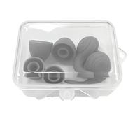 Duroecsain Bouchons d'oreille avec annulation du bruit, bouchons d'oreille silencieux en silicone super de 33 dB