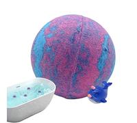 Duroecsain Boules de bain pour filles,Comprimés pour douche au longue durée,Boule pour Bain Naturelle Artisanale avec Jouet | pour Soins Personnels, Relaxation Spa et Été, Garçons et Filles, Cadeau de