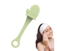 Duroecsain Brosse de nettoyage pour le nez | Épurateur de visage avec pour nettoyage du nez - Brosse de nettoyage en profondeur pour le visage, de doigt, brosse