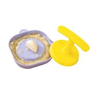 Duroecsain Broyeur à l'ail, masque à l'ail,Outil de meulage de cuisine | Coupeur de légumes Carotte Presse Chopper Mansher Multifonctionnel pour cuisiner Salade Cuisine Préparation