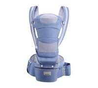 Duroecsain Candida de siège de la hanche, vecteur de hanches pour bébé,Support arrière de voyage pour enfants - Toutes les saisons porteur de soutien réglable pour enfants avec siège d'allaitement au