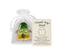 Duroecsain Cartes d'inspiration d'Halloween - Cartes de motivation mignonnes pour Halloween | Figurines de motivation portables pour enfants et adultes Famille Voyage Apprentissage