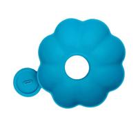 Duroecsain Catteur d'égouttement à palettes, sans support de palette, plateau anti-dérive de crème glacée | de chute en silicone alimentaire réutilisable pour les tout-petits, les et les