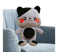 Duroecsain Chat en Peluche, Peluche de Chat | Chat en Peluche de 16 Pouces, Chaton en Peluche | Peluches d'animaux, Jouet de en Peluche de Chat, Chats en Peluche lavables, Oreiller à Jeter pour