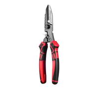 Duroecsain Cisailles pour la coupe de métaux - Coupe-aviation, ciseaux de coupe industriels | Pour tôle, étain, acier inoxydable, aluminium, fil de cuivre, construction industrielle