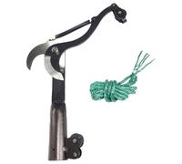Duroecsain Ciseaux d'élagage pour arbres | Outil de jardinage résistant pour coupe précise, outil pour avec coupe précise et poignée ergonomique pour greffage dans les jardins et les potagers